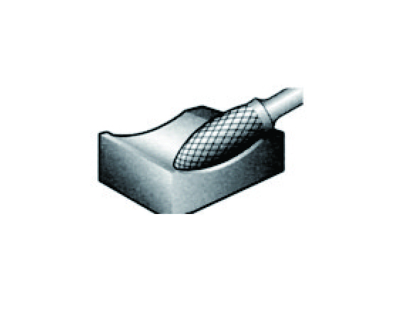 Flame Shape Confrming to ISO7755/8 standard