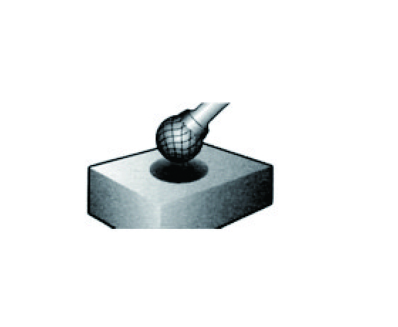 Spherical Confrming to DIN8032 Standard