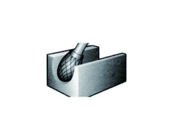 Oval Shape Conforming to DIN8032 Standard