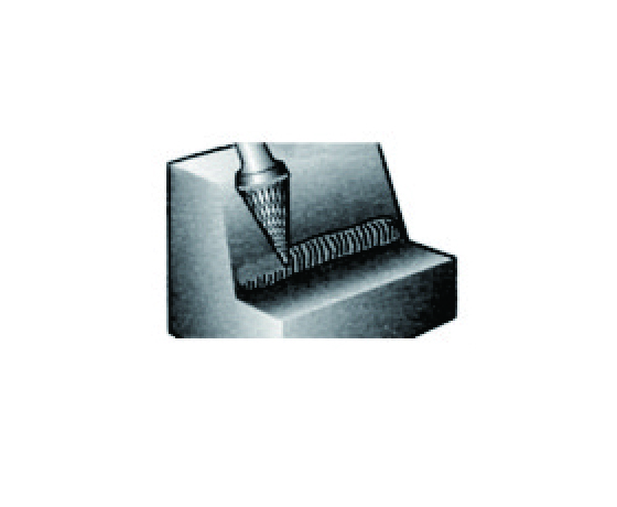 Conical Shape Conforming to DIN8032 Standard