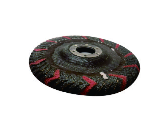 HFLA Half-Covered Edge Flap Discs / HFLC Fully Covered Edge Flap Discs