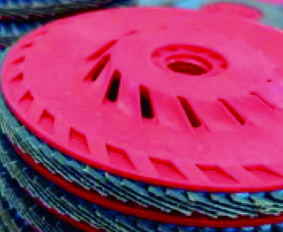 HFLQ Quick-Change Flap Discs