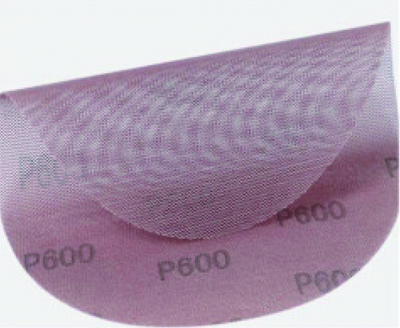 HWSA Dust-Free Mesh Sanding