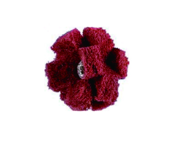 Nylon Flower Sanding Rolls
