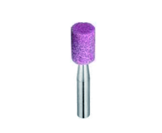 Pink Aluminum Oxide Grinding Head HO