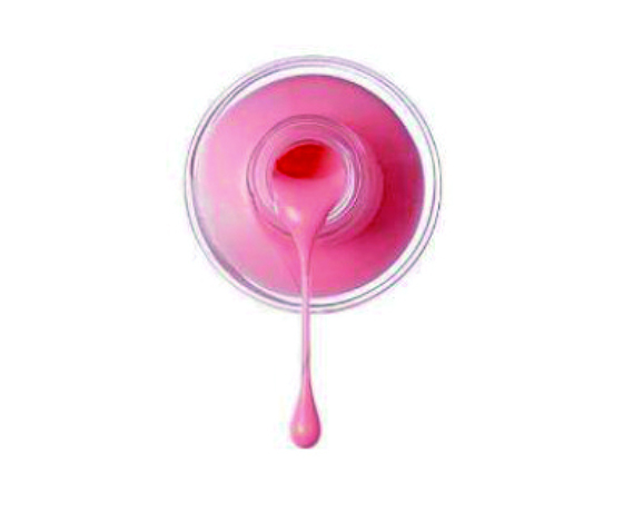 Pink Liquid Polishing Paste