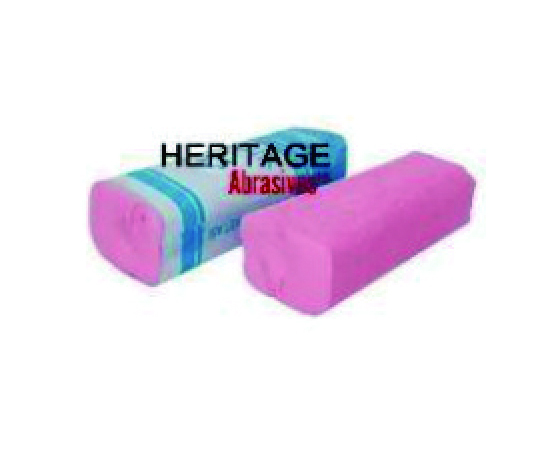 Solid Polishing Paste Color: Pink