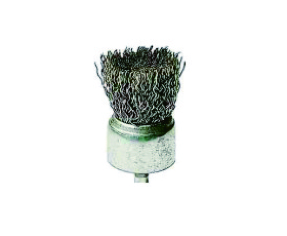 Mounted Twisted Wire Pen Brushes (Shank Diameter 6mm)