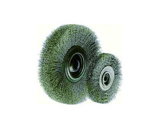 Hole-Mounted Straight Wire Wheels