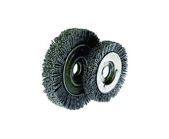Hole-Mounted Nylon Wire Wheels