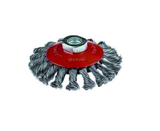 Knot Wire Cup Brushes (M14)