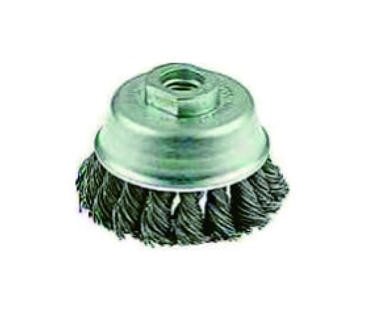 Multi-Knot Wire Cup Brushes