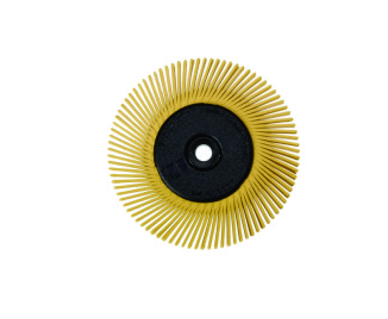 Plastic Polishing Disc Brushes