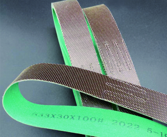 Electroplated Diamond Abrasive Belt