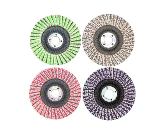 Diamond Flap Discs