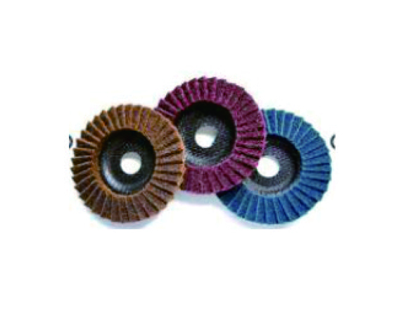 Non-Woven Flap Discs Order Form