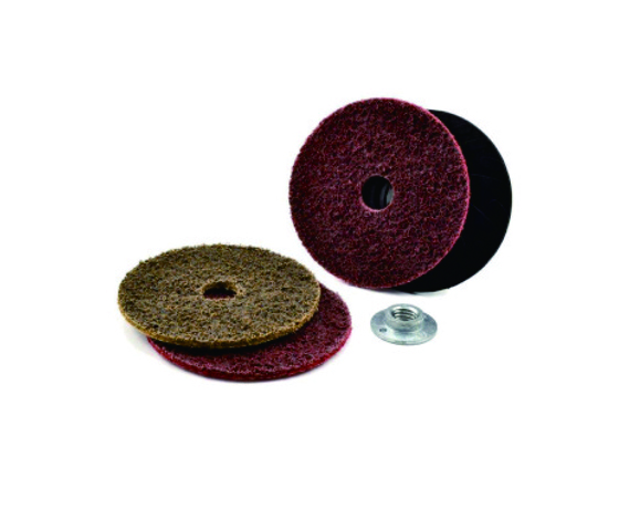 Non-Woven Discs