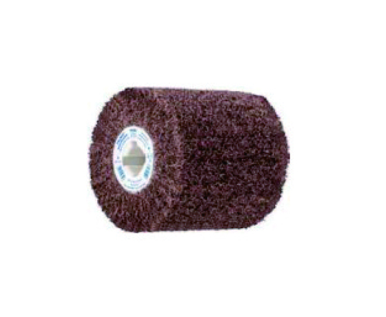 Non-woven Interleaved fbre Wheels