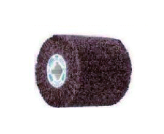 Non-woven fbre Wheels