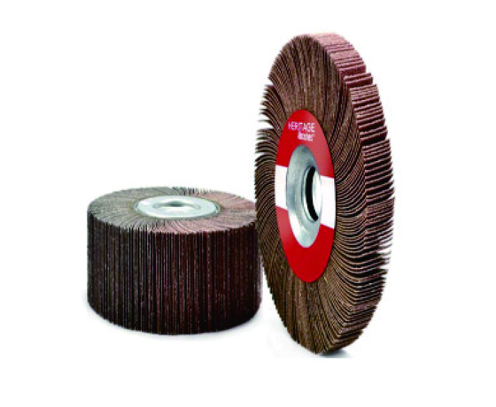 Chucked Flap Wheels (HKFW)