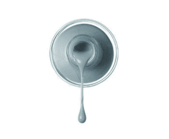 White Liquid Polishing Paste